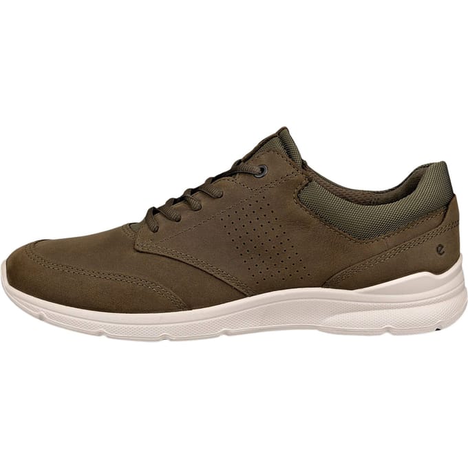 Ecco Ecco Irving Sneakers bruin Leer