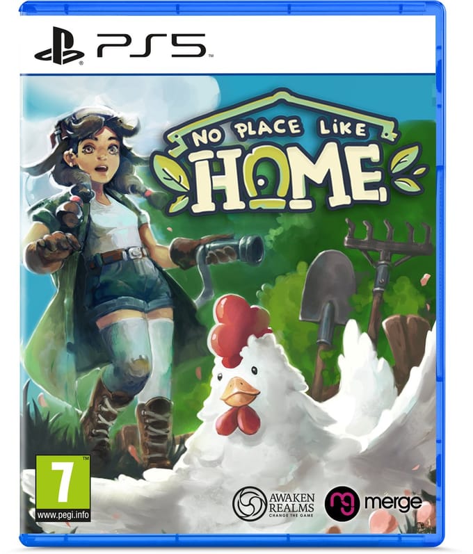 No Place Like Home - Sony PlayStation 5 - Virtual Life