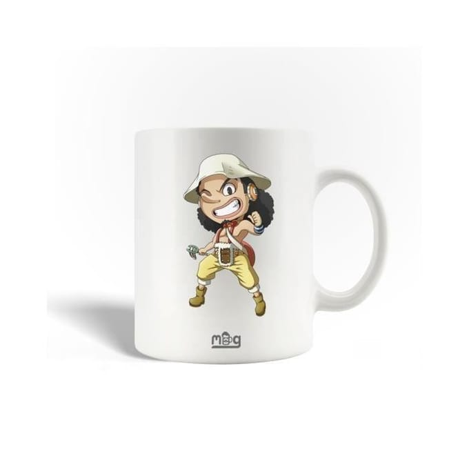 Mug en Céramique One Piece Manga Anime Usopp