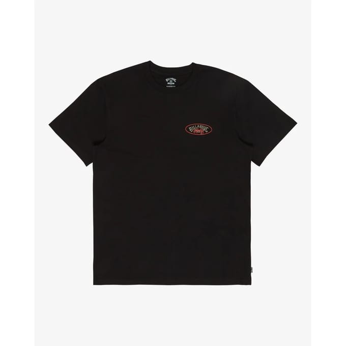 Katoenen T-shirt Billabong Orbit Arch