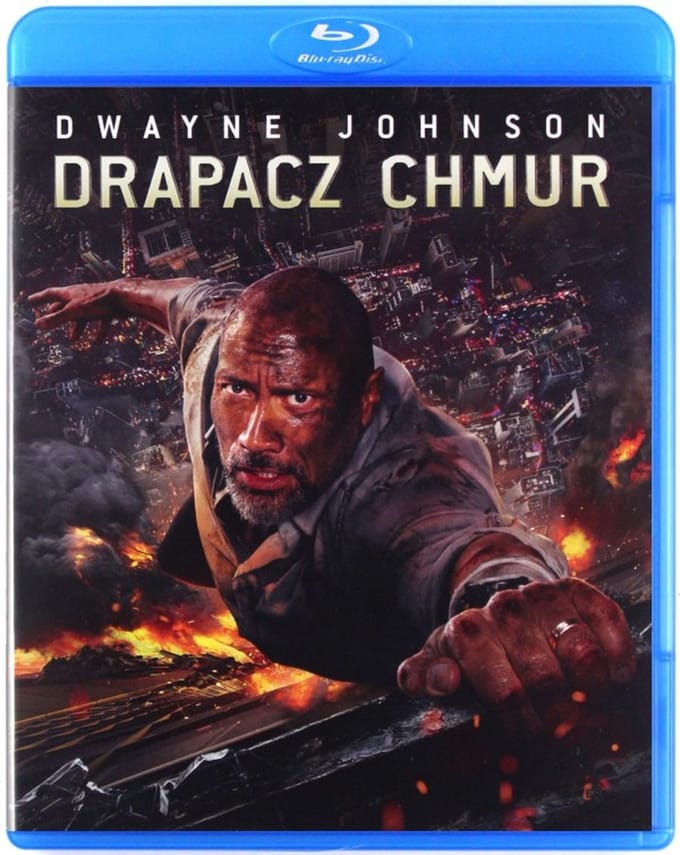 Skyscraper [Blu-Ray]