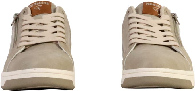 Gobat-sneakers met veters en rits