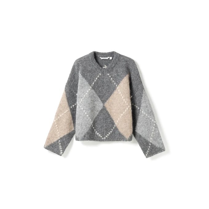 V-hals trui dames Noella Lai