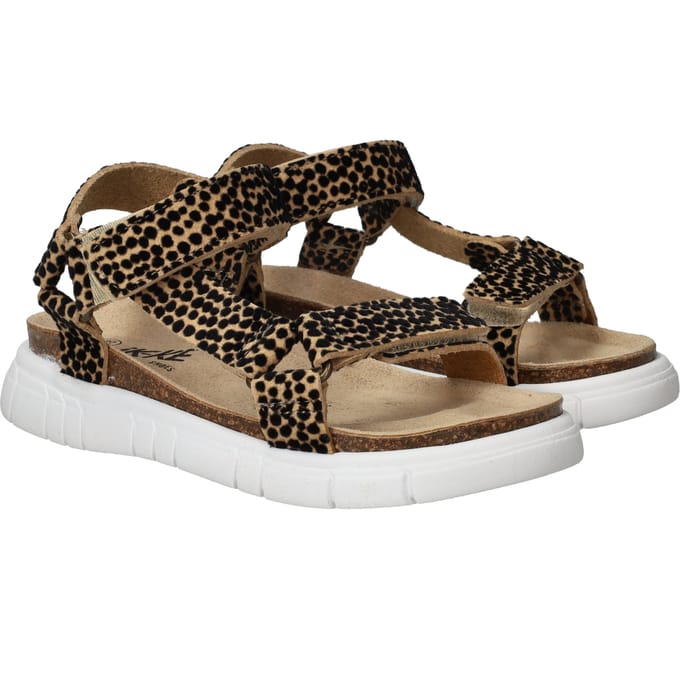 IK-KE Sandalen - Meisjes - Bruin - Maat:26