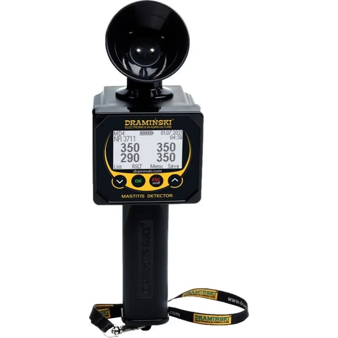 Mastitis detector Draminski MD4Q2
