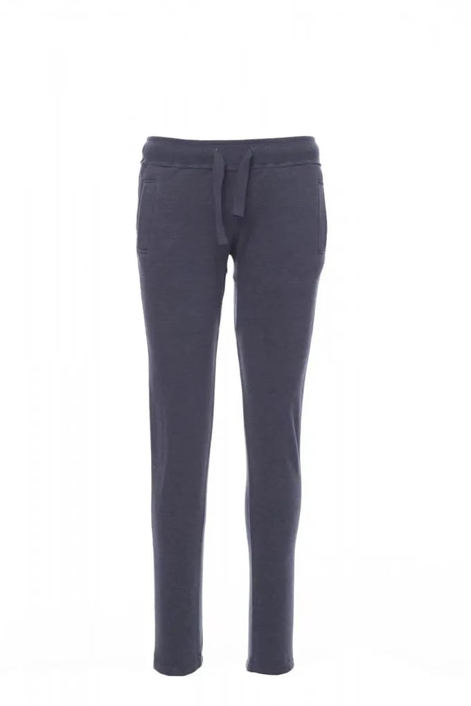 Payper College Lady - melange denim blue - S