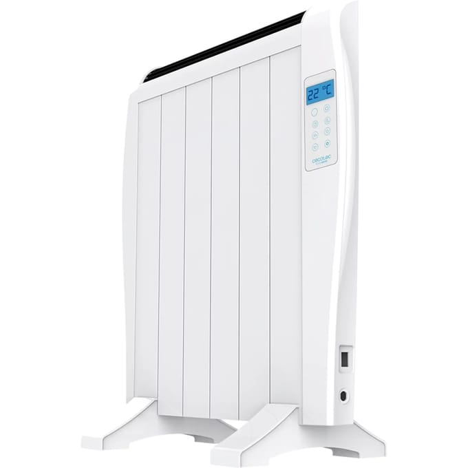Cecotec ReadyWarm 1200 - Elektrische Kachel - Convector - Wit