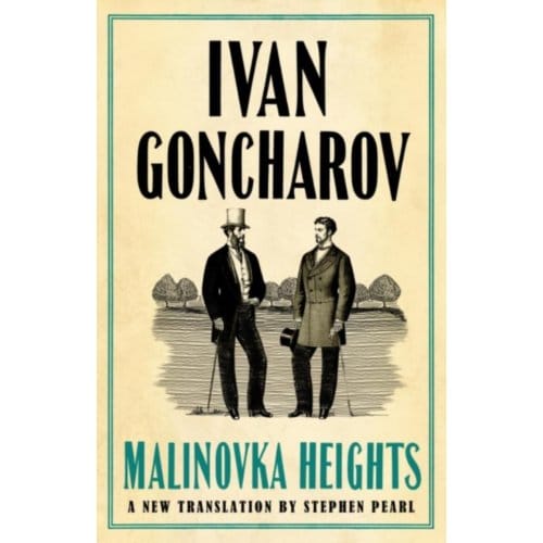 Malinovka Heights - Ivan Goncharov