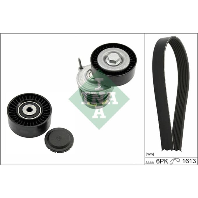 Schaeffler Ina Poly V-riem set INA 529 0467 10