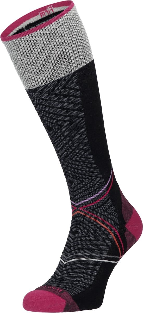 Sockwell - Pulse Dames Sportkousen Klasse 2 Black - Maat 35-38