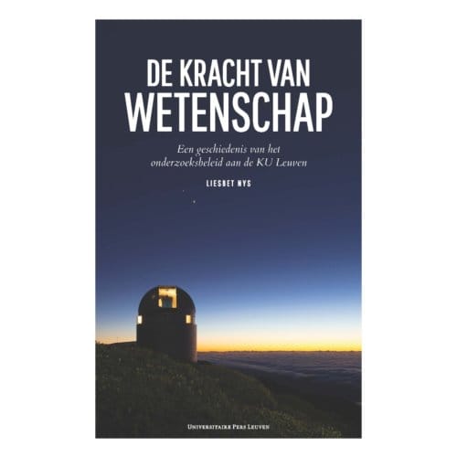 De Kracht Van Wetenschap - Liesbet Nys
