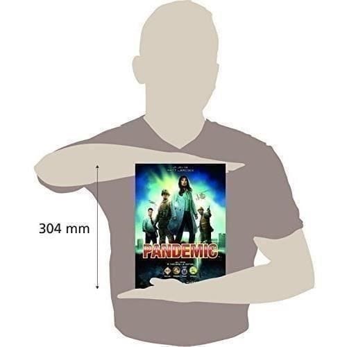 Bordspel Pandemic Asmodee Pandemic (FR)