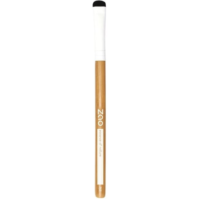 Zao Brush Bamboe wimperborstel Ogen Dames