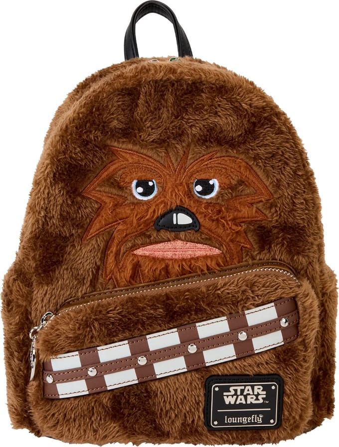 Loungefly Backpack Star Wars Chewbacca Cosplay