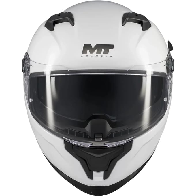 Volle motorhelm MT Helmets Braker SV Pure