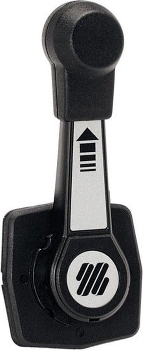 Ultraflex B85 bedieningsunit met neutral lock - schakelkast
