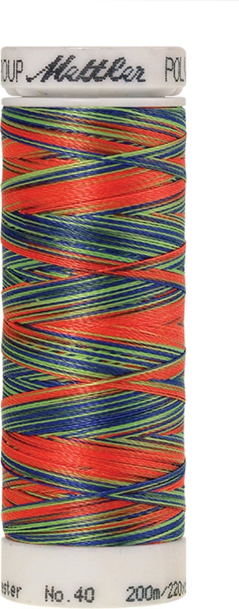 Poly. Multi borduurgaren, 200m, kl. 9981 - Machine Borduurgaren - Amann Mettler