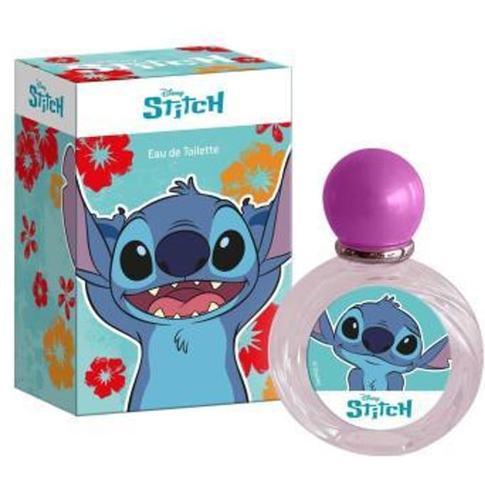 Disney Stitch EDT 50ml Opmaken en sieraden