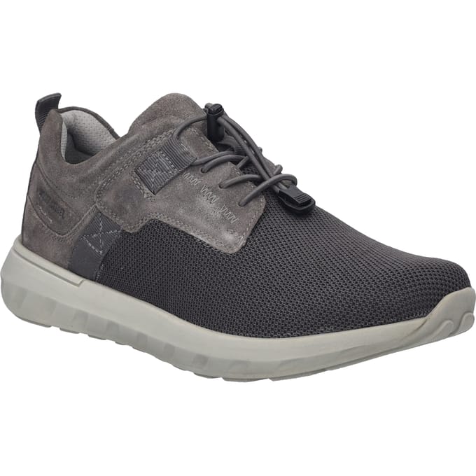 JOSEF SEIBEL Cameron 12 | Sneaker für Herren | Grau