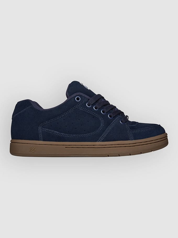 Es Accel Skate Schoenen blauw