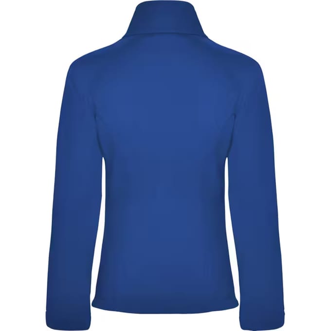 Roly Dames/Dames Antartida Soft Shell Jas (Koningsblauw)