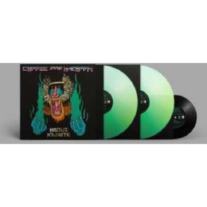 Hiatus Kaiyote - Choose Your Weapon (2 LP)