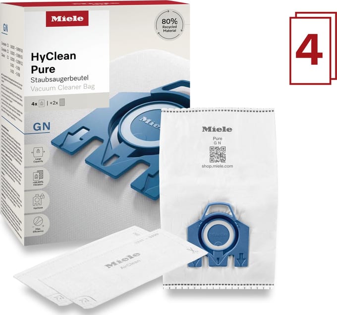Miele GN HyClean Pure - vacuum cleaner accessory kit