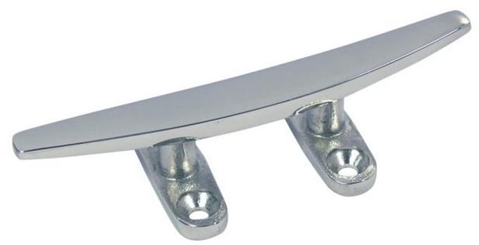 BREG RVS boot kikkers vlak - 200 mm