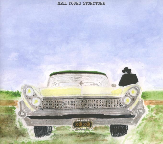 Storytone - Neil Young