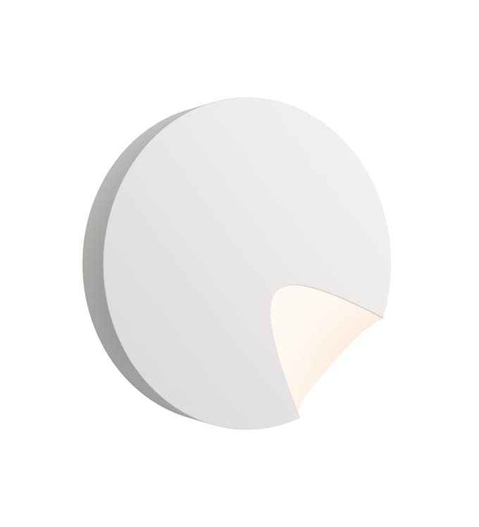 Vibia Dots 4660/4662 Wandlamp - off-white - on/off-schakelaar