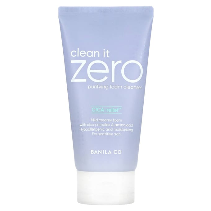 Banila Co, Clean It Zero, Mousse nettoyante purifiante, 150 ml (150 ml)