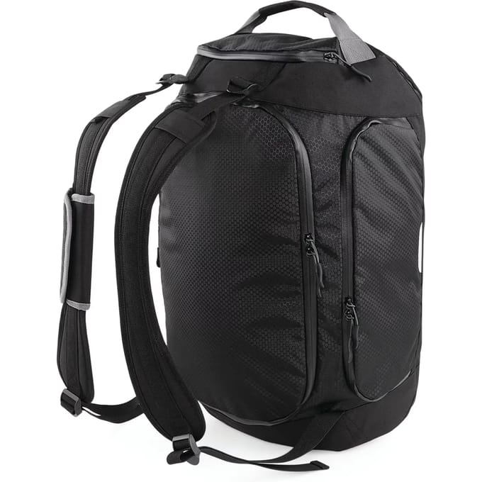 Quadra Stowaway Carry-On Black