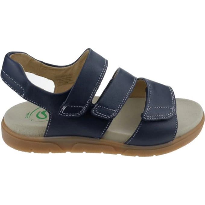 Ara Nature - dames sandaal - Blauw - maat 39 (EU) 6 (UK)