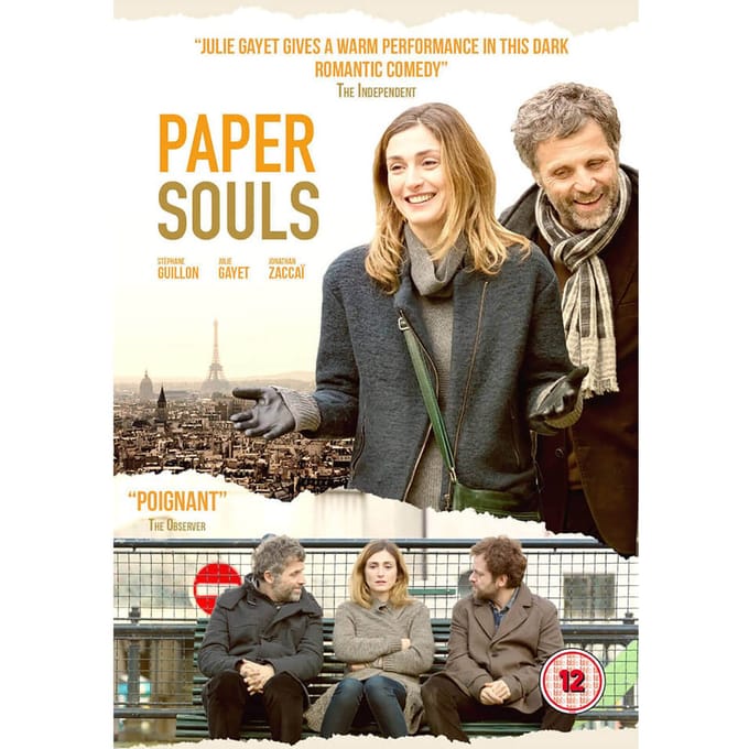 Paper Souls