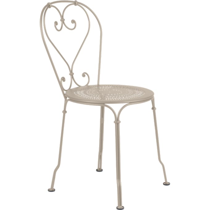 Fermob - 1900 Stoel - 14 muskaat - beige