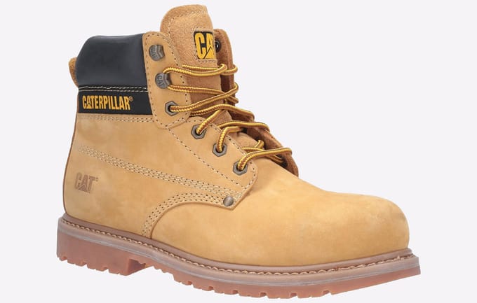Caterpillar Powerplant GYW Veiligheidslaarzen Heren