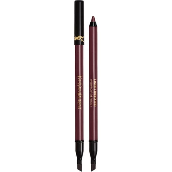 Yves Saint Laurent Eyeliner Yves Saint Laurent - Lines Liberated Eyeliner 04 Unrestricted Plum