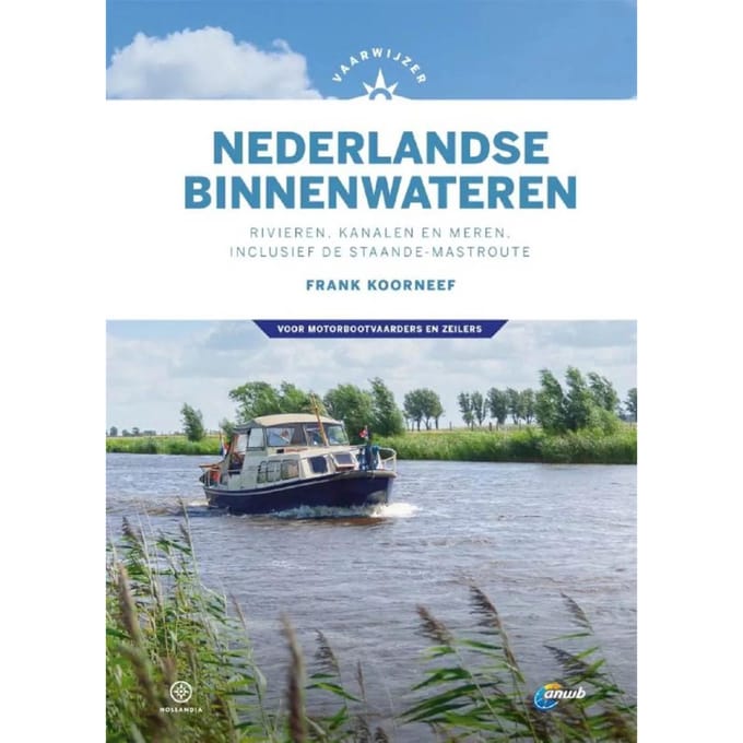 Vaarwijzer Nederlandse Binnenwateren - Frank Koorneef