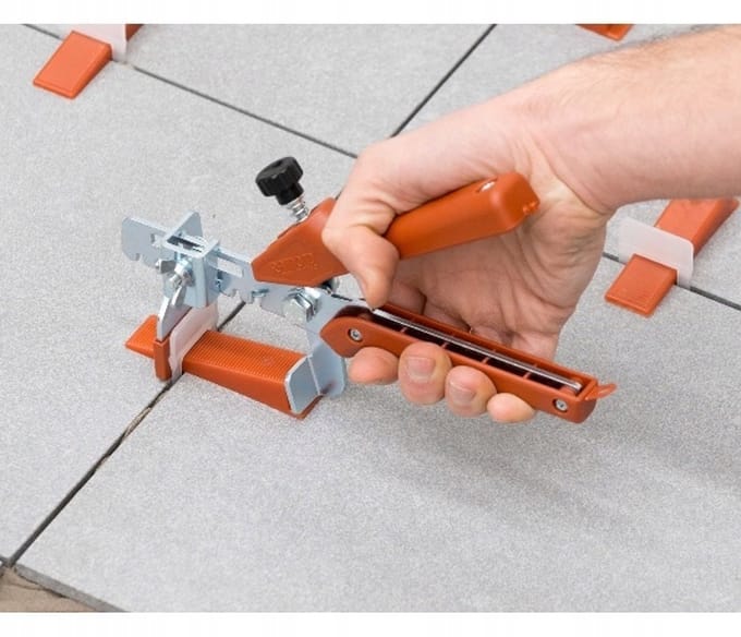 Raimondi Tegellevelingsclips 4,8 mm - 250 st