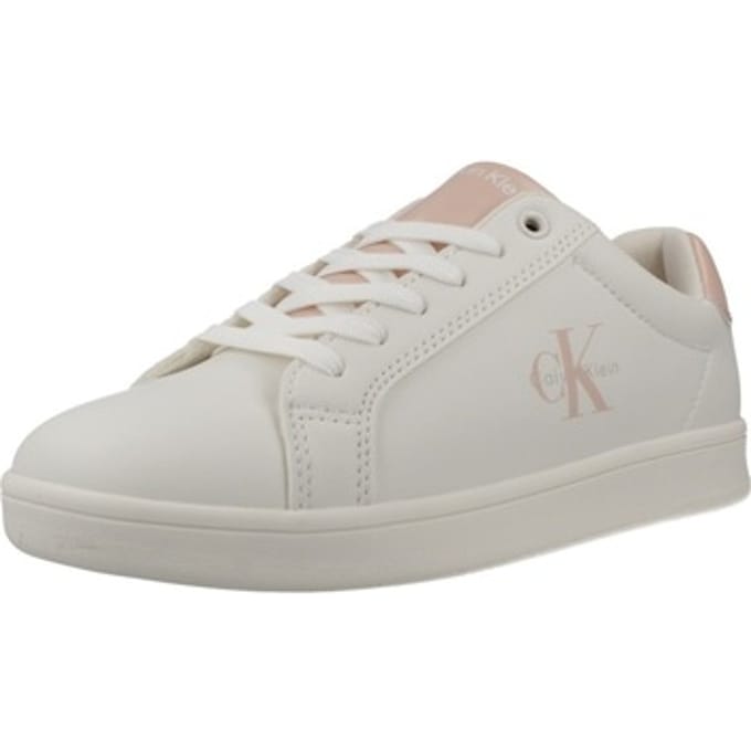Lage Sneakers Calvin Klein Jeans Low Cut Lace Up Sneaker