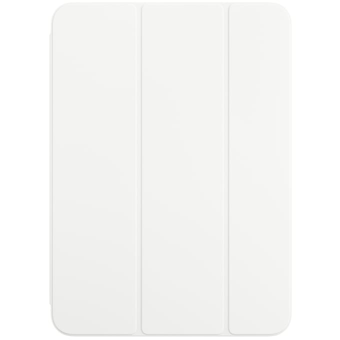 Smart Folio voor de Apple iPad 11 (2025) 11 inch A16 / iPad 10 (2022) 10.9 inch - White