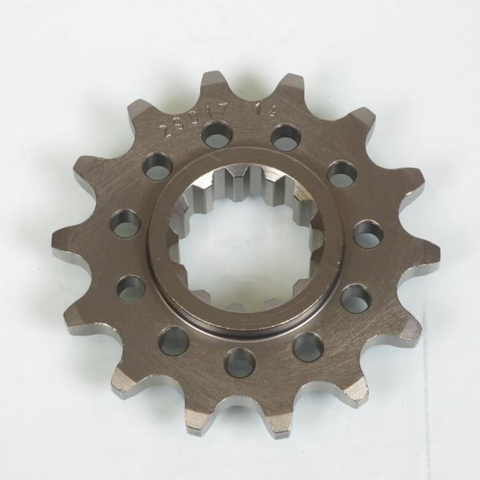 Pignon de sortie de boite Esjot pour Moto Honda 600 CBF S ABS PC38 PC43 2008 à 2013 Neuf