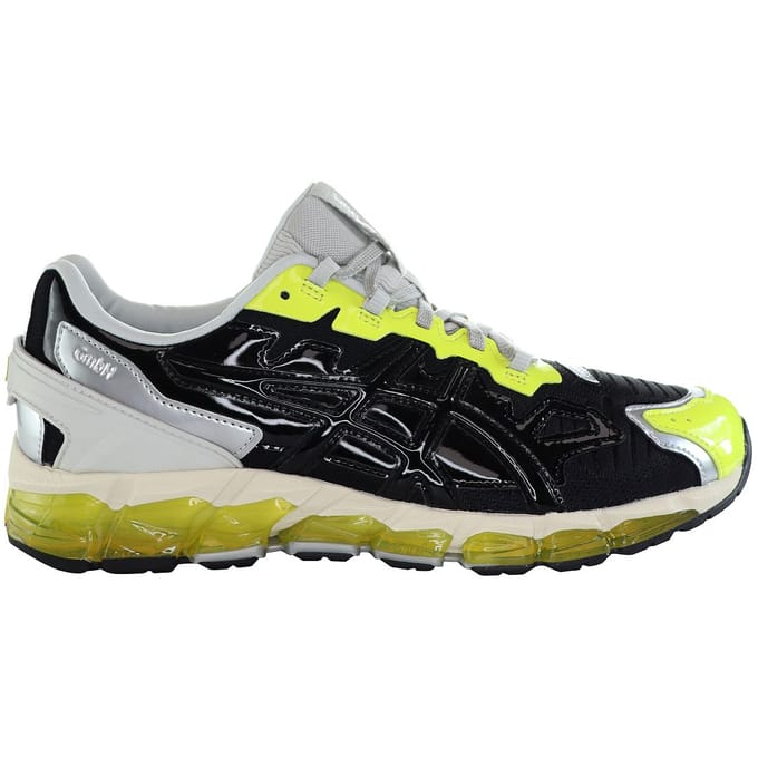 Asics Gel-Quantum 360 6 Heren Zilver Trainers