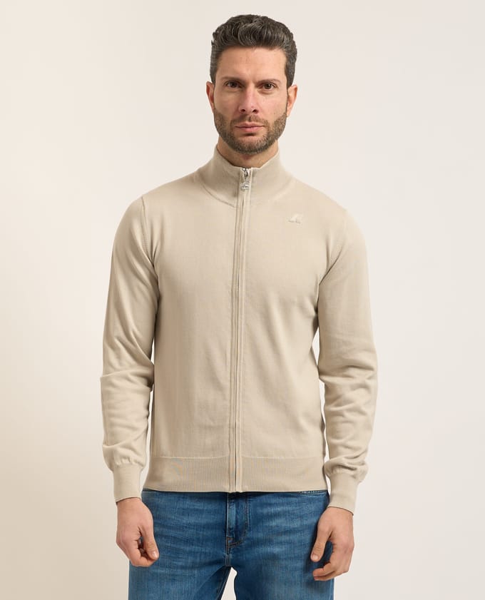 K-way Shirts Beige