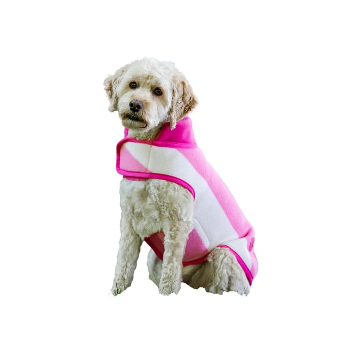 Fleece voor honden Horseware Newmarket