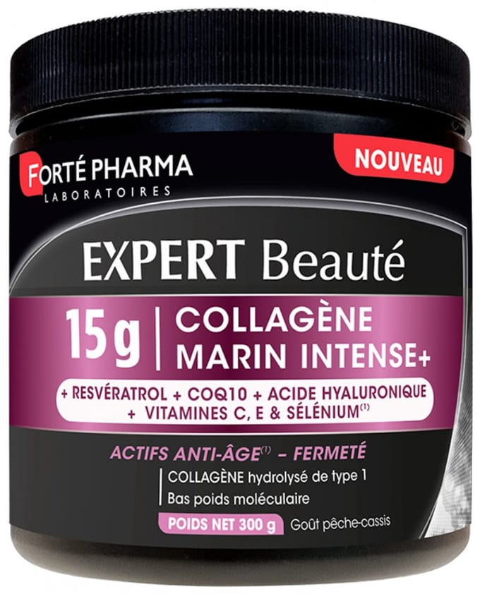 Forté Pharma Expert Beauté Collagène Marin Intense+ 300 g