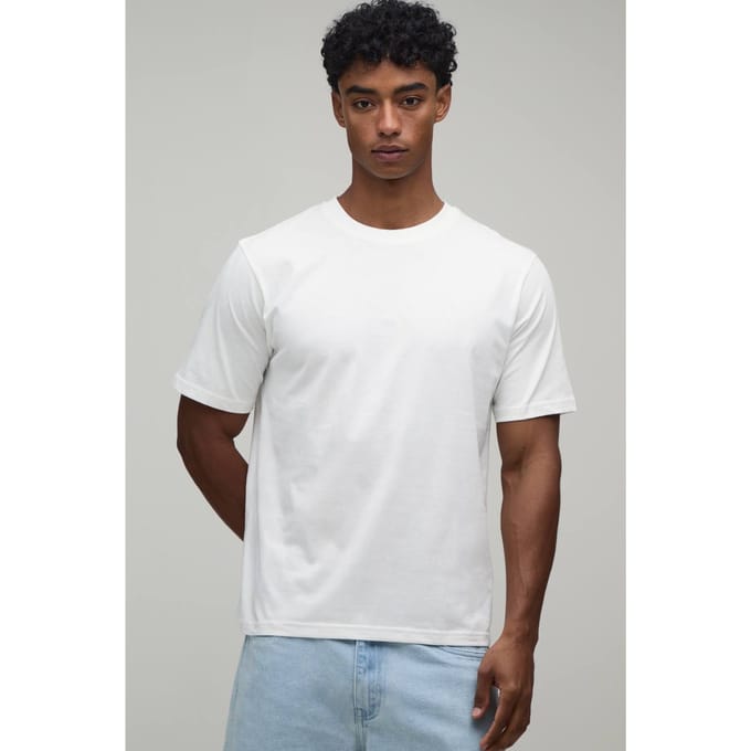 2-pack Essentiële Regular Fit T-shirts | Size Small