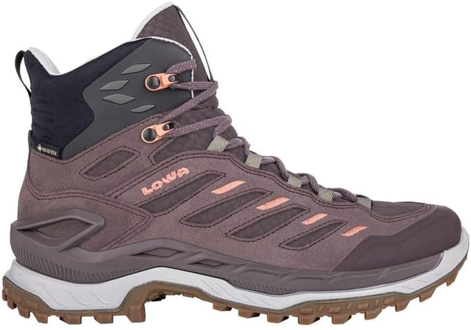 Innovo GTX Mid Ws Dames (Oudroze/Roze)