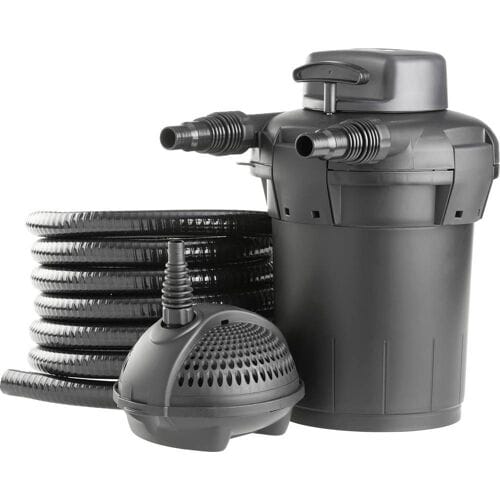 Pontec 50753 Pondopress 5000 Filterset Met UVC-zuiveringsapparaat