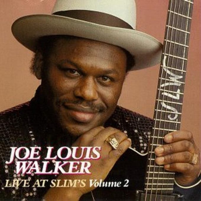 Live At Slim's, Vol. 2